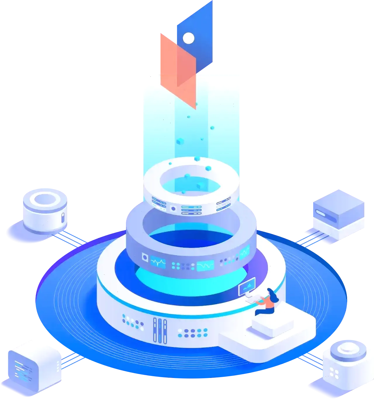1WIN Token listing platform